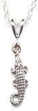 18 Alligator Chain Necklace Sterling Silver Jewelry