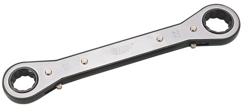 Clés polygonales Draper Expert 31997 19X22mm Clé polygonale à cliquet LIMITED DISCOUNT TODAY