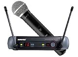 SHURE（シュアー） ハンドヘルド型ワイヤレス・システム PGX24/PG58