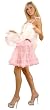 Adult Pink Crinoline - Pink