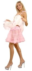 Adult Pink Crinoline - Pink