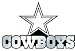 Sporting Goods : Dallas Cowboys Silver Auto Emblem - Football Sports Merchandise
