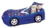 Midnight Rush 4 Piece Toddler Bedding Set