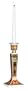 Versace by Rosenthal Medusa Red 8-Inch Candleholder