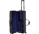 Protec Tenor Sax Pro Pac With Wheels Instrument Case