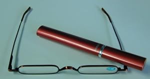 Tube Reader - Red