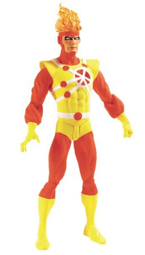  Justice League Series 2: Firestorm Action Figure