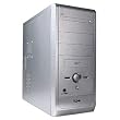 Coolmax CV-502-Silver 11-Bay ATX Mid Tower Case (Silver)