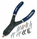 Williams PL-1600C-3 Snap Ring Tip Set [並行輸入品]