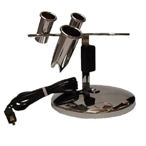 Kayline Dryer & 3-irons Pedestal With Electric Outlet Pb5-e