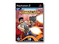Childrens Toyshop   : Serious Sam Next Encounter - Ensemble complet - 1 utilisateur - PlayStation 2