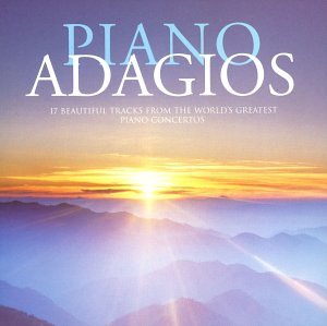 CD-Charts  Music : Piano Adagios