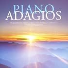 Piano Adagios by Jurnjakob Timm, Ludwig van Beethoven, Johannes Brahms, Frederic Chopin, and George Gershwin