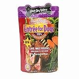 Three Dog Bakery Natural Meals, Entree for Dogs 12 oz (340 g)