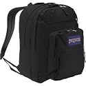 JanSport Big Student - Large Backpack (Black/Black)