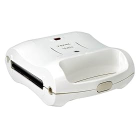 Tefal Voltis WD 1000 - Gaufrier - blanc