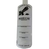 Pack of 2~32oz Measure Mixing Bottle for Concentrated Dog Shampoo