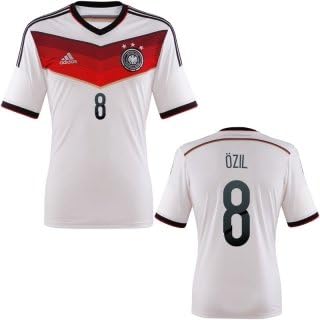 DFB Özil Trikot Home 2014