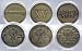 OAKLAND RAIDERS BRONZE SUPER BOWL COLLECTION