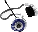 GEAR TO GO 46056 Wrap-Around Headphone Radio 46056