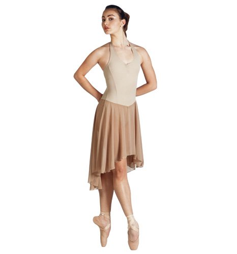 Buy Adult Halter Dance Dress - P703