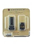 Leupold Standard 2 Piece Base Matte Sav 10/110 Rnd