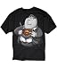 Search : Family Guy Peter Superman Clark Kent T-shirt