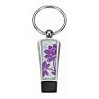 Flower Power Whistle Keychain
