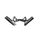 2009-2010 Ducati Monster 696 1100 Carbon Fiber Key Cover by TEKARBON