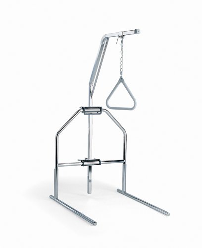 Medline Trapeze Bar Attachment To Bed