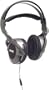 Earhugger EH1840RT Full Size Stereo Headphones With Retractable Cord