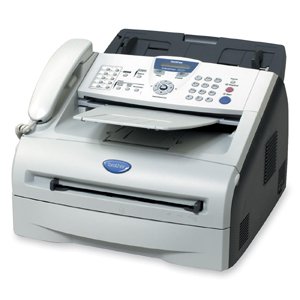 Brother Fax 2820 Laser Fax Copier