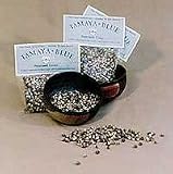 Parched Blue Corn Snack