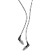 Etymotic Research EREK-5-BLACK EtyKids Safe-Listening Headset- Black