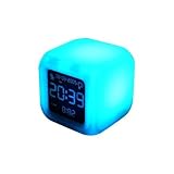 Toys : Aurora Colour Changing Alarm Clock with Mains Adapter