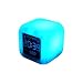 Aurora Colour Changing Alarm Clock