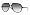 Black Frame/Gray Gradient Lens