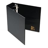 AVE79983 - Heavy-Duty Vinyl EZD Ring Reference Binder Knowing God: Walking through the Book of Books