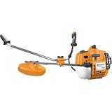 Husqvarna 223R 17-Inch 25cc 2-Stroke Gas Powered Straight Shaft Brushcutter (CARB Compliant)