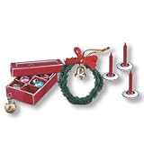 Reutter Porcelain Miniature Christmas Decorations
