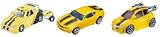 31ZWfNvBrHL. SL160  Transformers Exclusive Deluxe Action Figure 3 Pack Legacy of Bumblebee