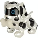 Tekno Newborns Puppy in Dots and Silver