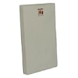 Dream On Me Extra Firm Portable Crib Mattress, White