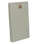 Dream On Me 3" Extra Firm Portable Crib Mattress, White