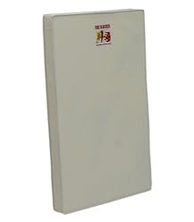 Dream On Me 3" Portable Crib Mattress