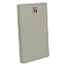 Dream On Me 3" Extra Firm Portable Crib Mattress, White