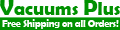 Vacuums Plus
