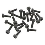 PD7475 Socket Head Cap Screw Machined 3x10mm (20) by Thunder Tiger