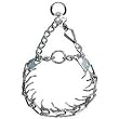PSI PRONG CHOKE COLLAR QR SM