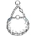 PSI PRONG CHOKE COLLAR QR LG